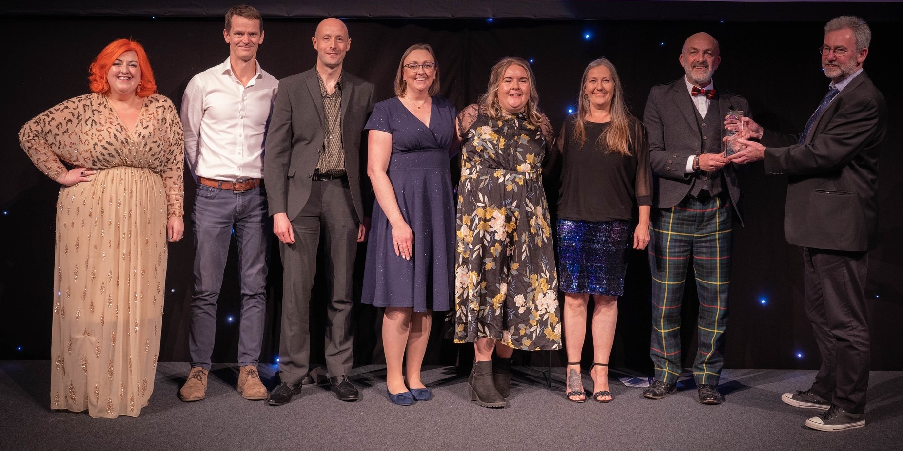 COSLA Excellence Awards