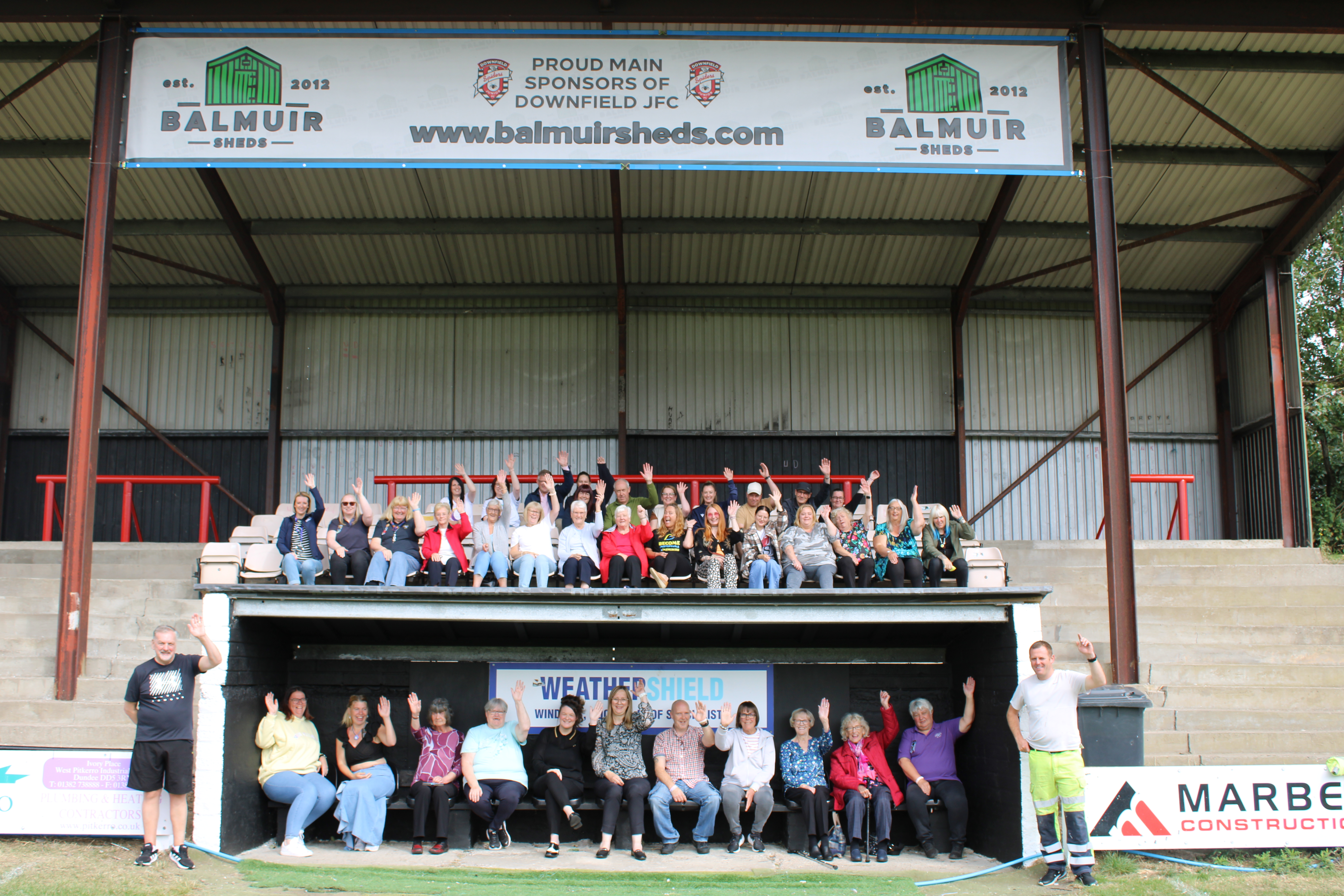 Strathmartine Makes It Happen Fund