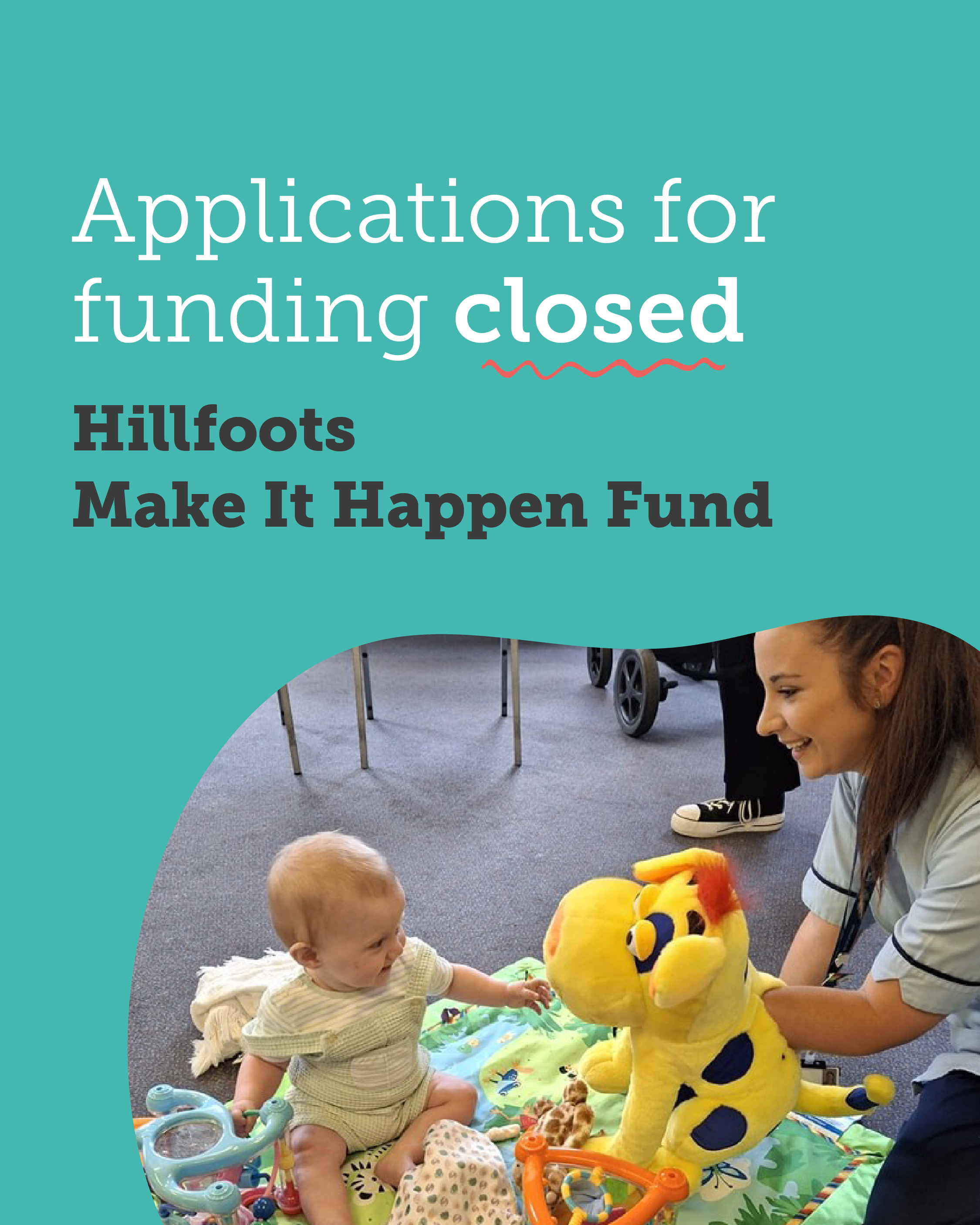 Hillfoots MIHF Closed