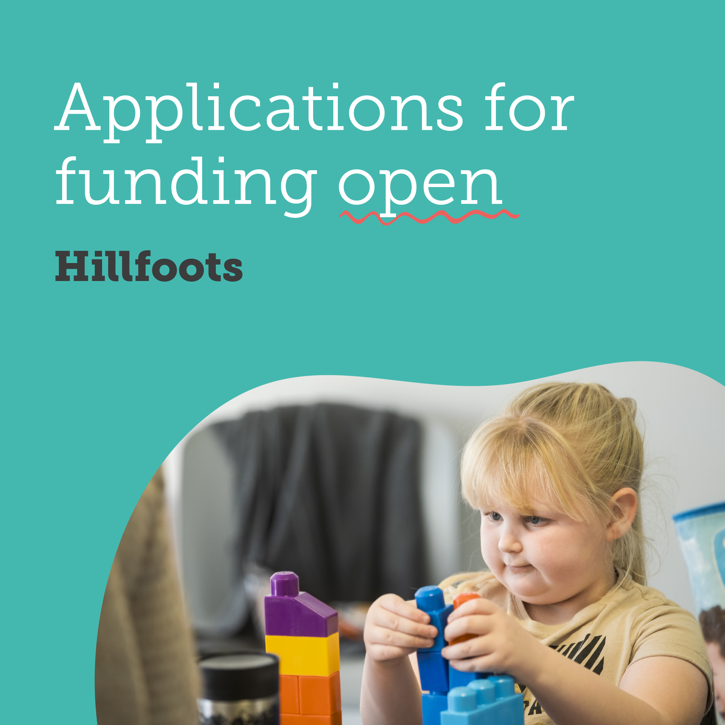 Hillfoots Make It Happen Fund