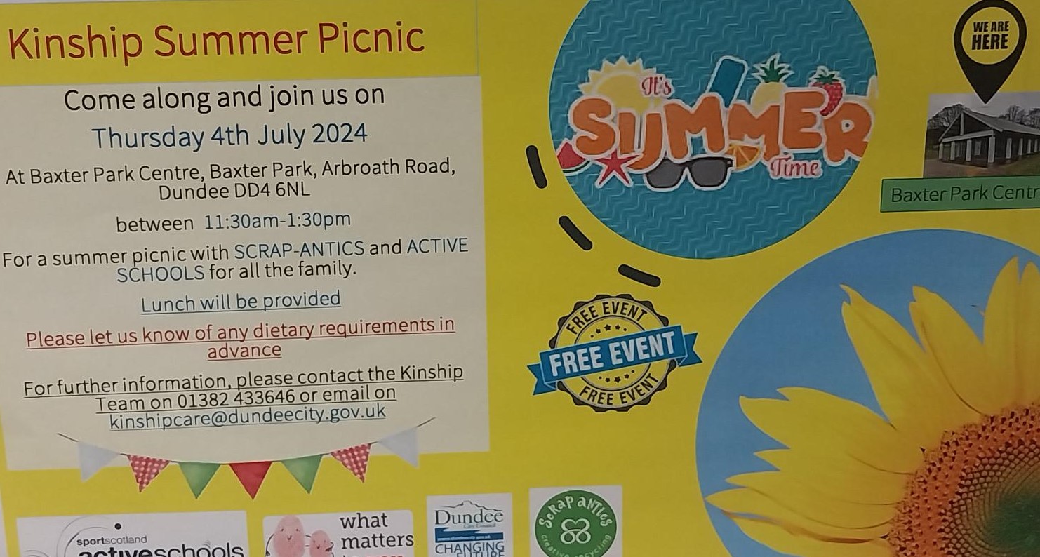 Kinship Summer Picnic