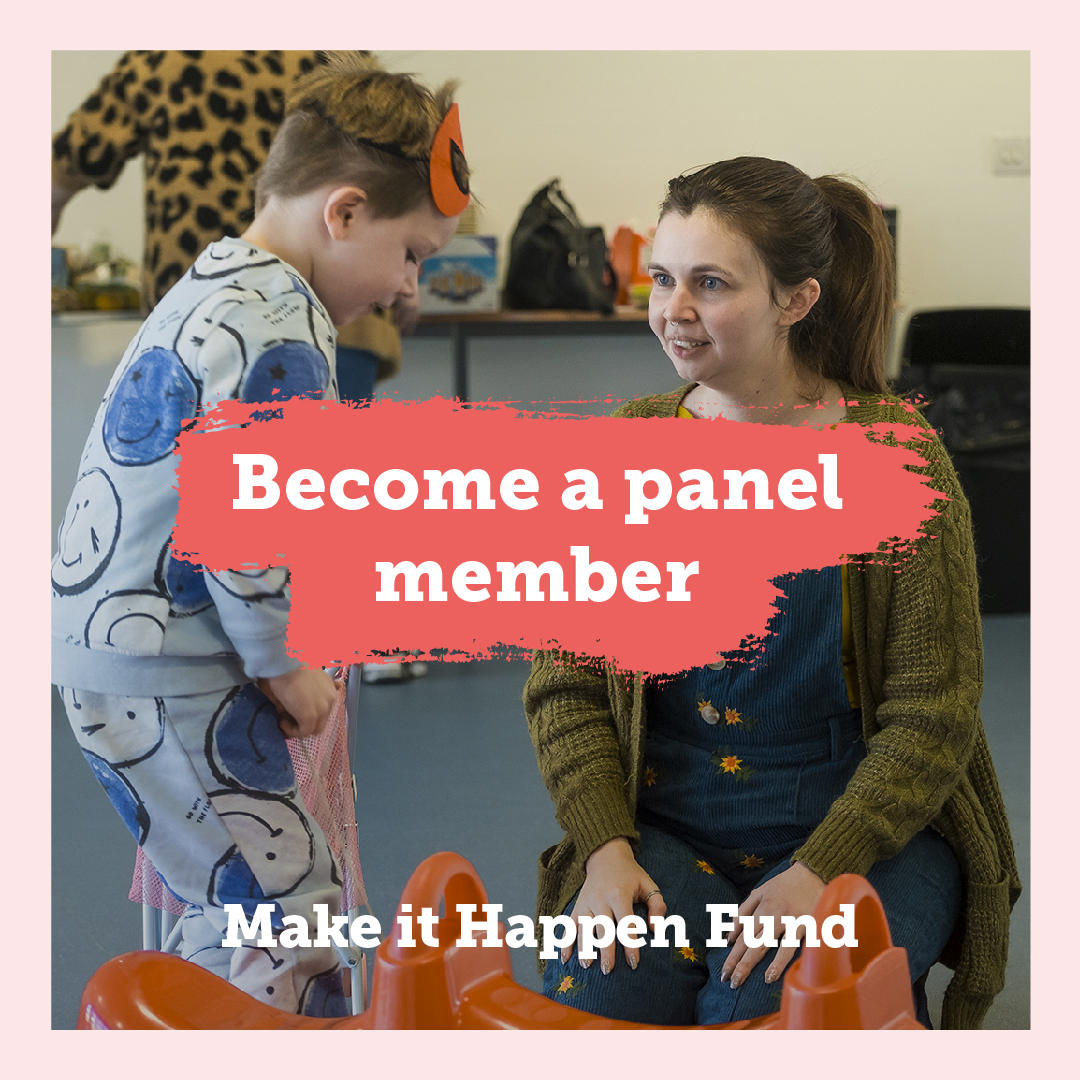 Panel Members wanted