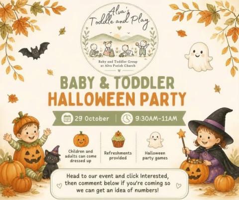 Alva Toddle and Play