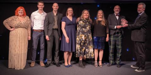 COSLA Excellence Awards