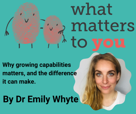 Dr Emily Whyte