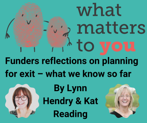 Funders Reflections