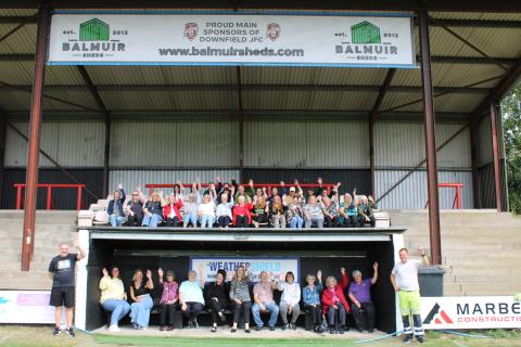 Strathmartine Makes It Happen Fund
