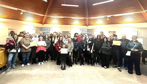 Coldside & Maryfield Celebration Event